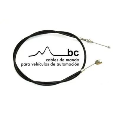 Stock Limitado Cable de accionamiento, accionamiento del embrague BECA 619009